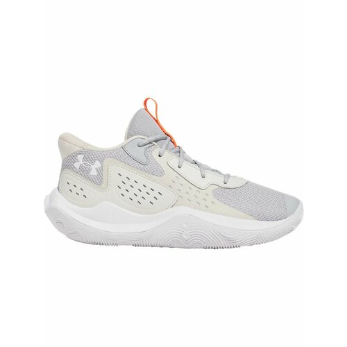 фото Кроссовки under armour jet '23, полнота f, размер 8,5 us, серый