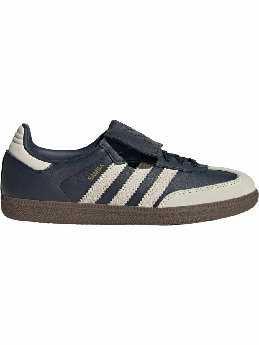 Кроссовки adidas Samba Lt W, полнота F, размер 4 UK, черный