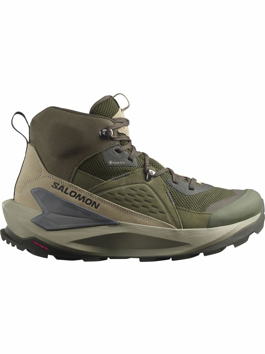 Ботинки Salomon Elixir Mid Gtx