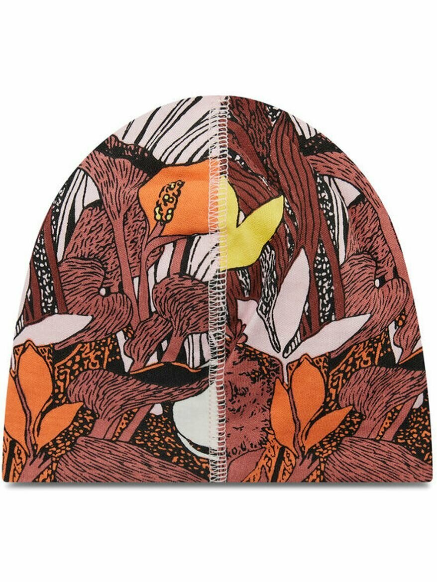 Шапка-бини Reima Beanie для мальчиков, размер 44, коричневый — фото 1