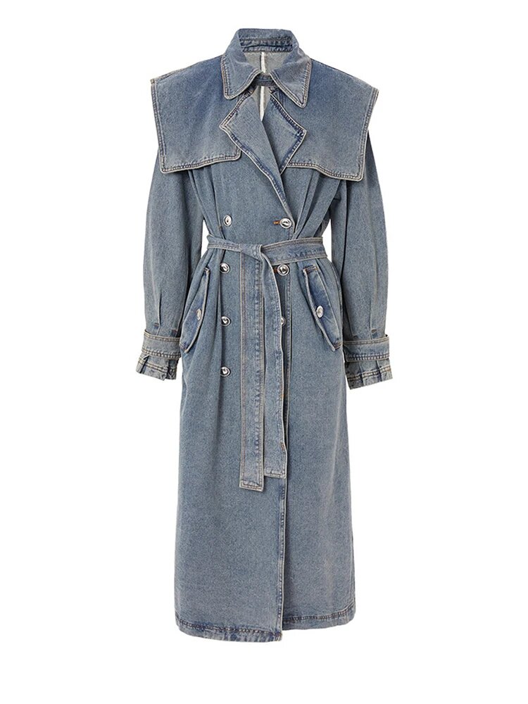 Тренчкот EAM, размер XL