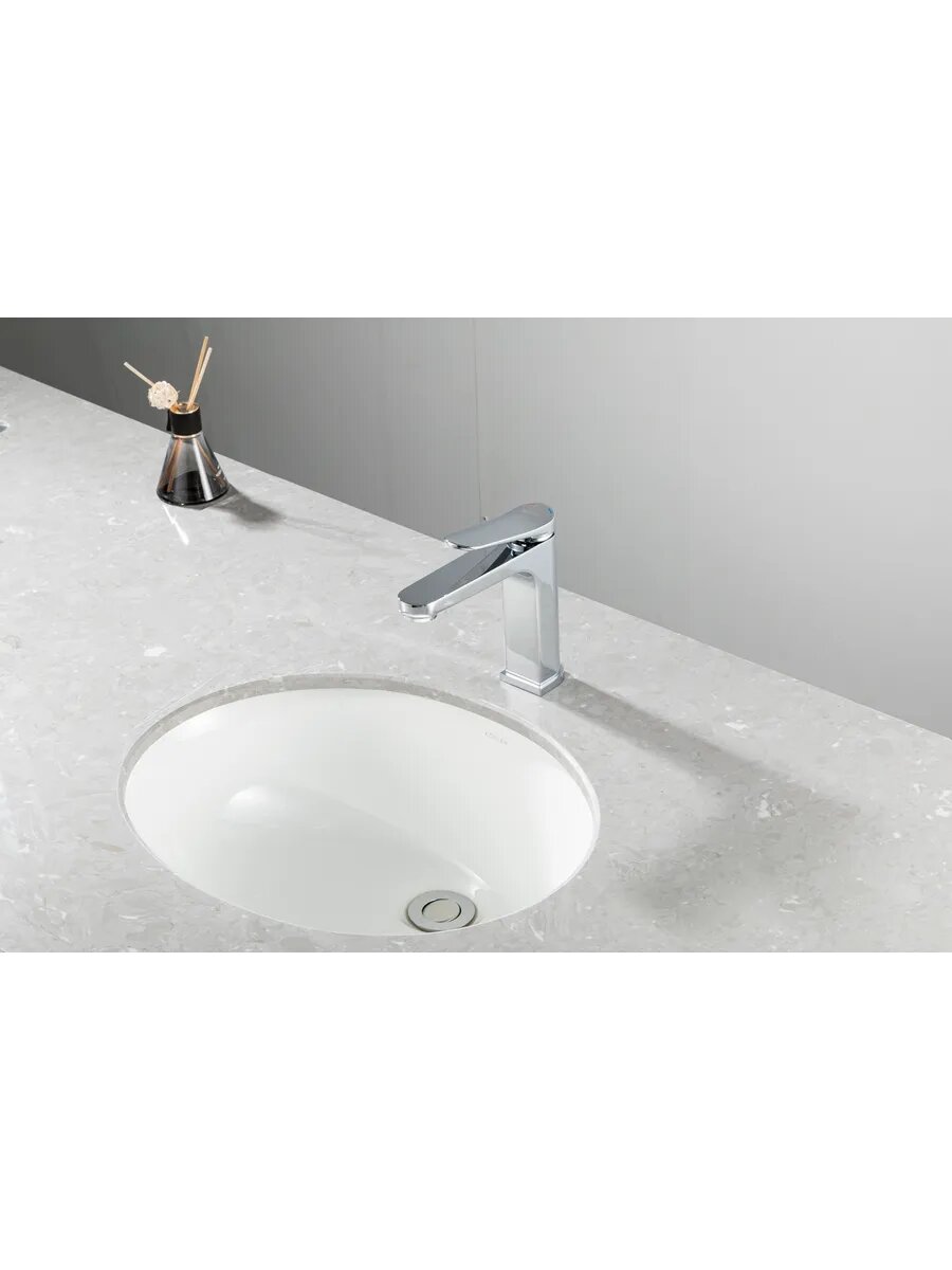 Смеситель для раковины GAPPO G1010 — фото 1