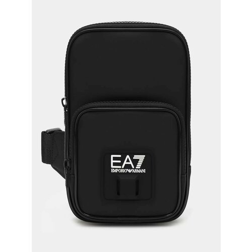 Сумка EA7 EMPORIO ARMANI, черный