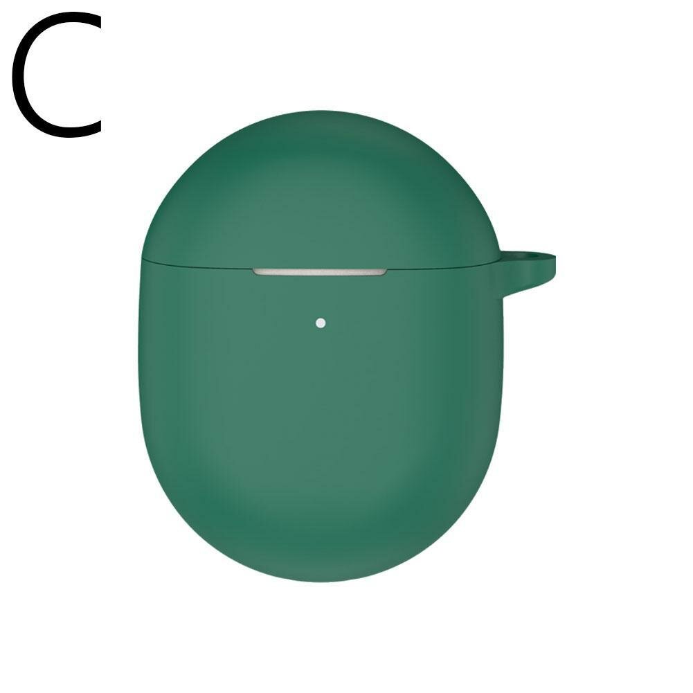 Google Наушники беспроводные с микрофоном, Bluetooth, USB Type-C, черный