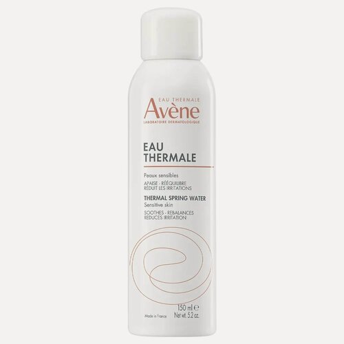 Изображение товара Термальная Вода Avene Eau Thermale, 150мл, флакон, без консервантов