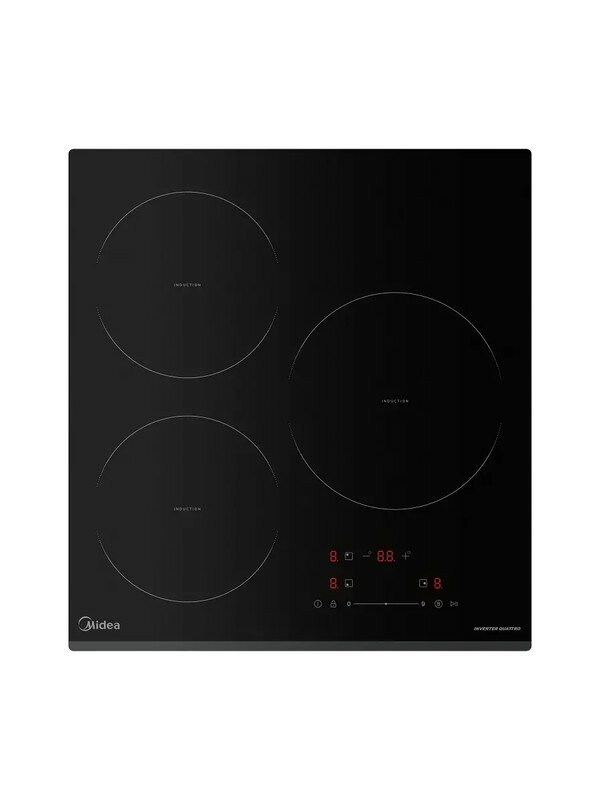 Варочная панель Midea MIH43103F, черная