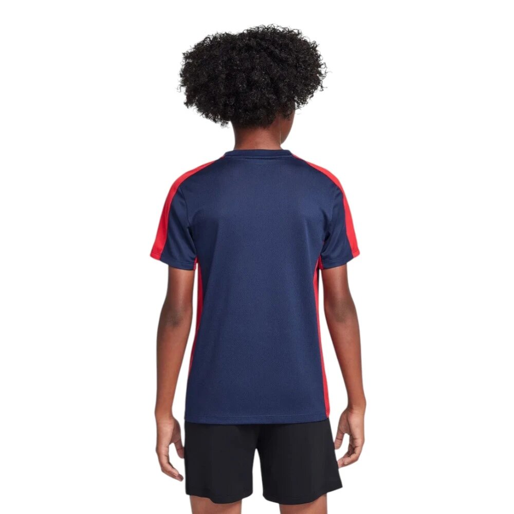 Футболка NIKE, размер L  INT, синий — фото 1