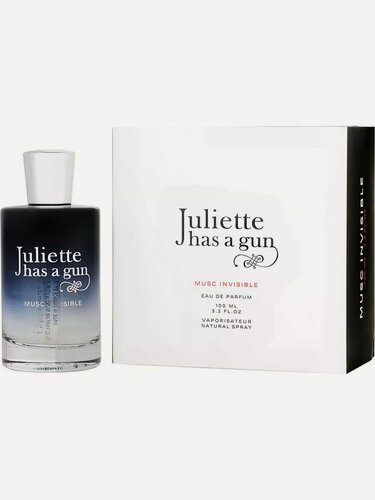Изображение товара Парфюмерная вода Juliette Has a Gun "Musc Invisible", унисекс, 100 мл