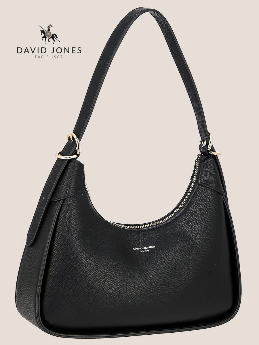 Сумка хобо DAVID JONES 