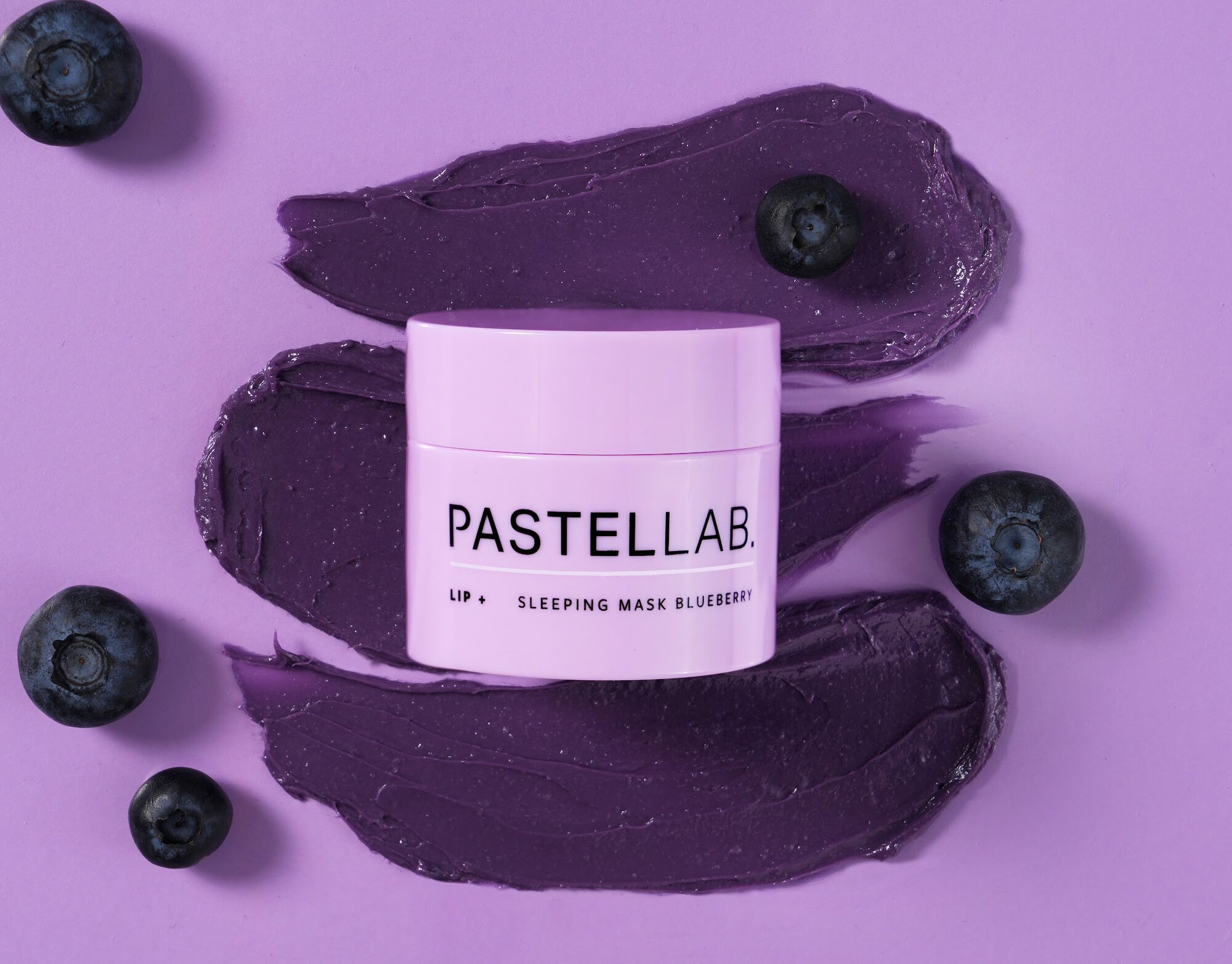 Ночная маска для губ Pastel Lab. Lip Sleeping Mask | Питание, Увлажнение, Турция — фото 1