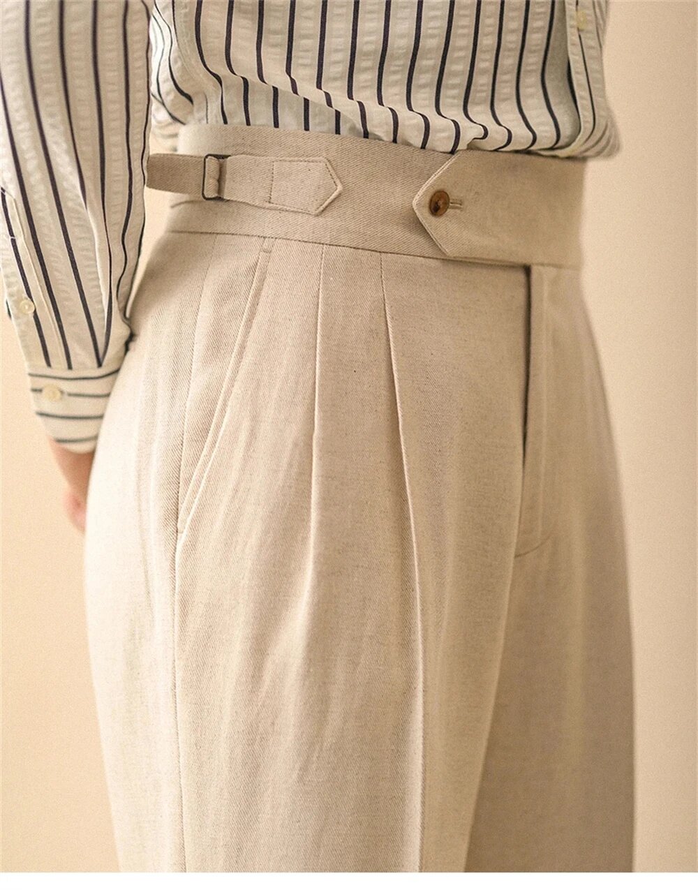 Брюки классические SOLOVEDRESS