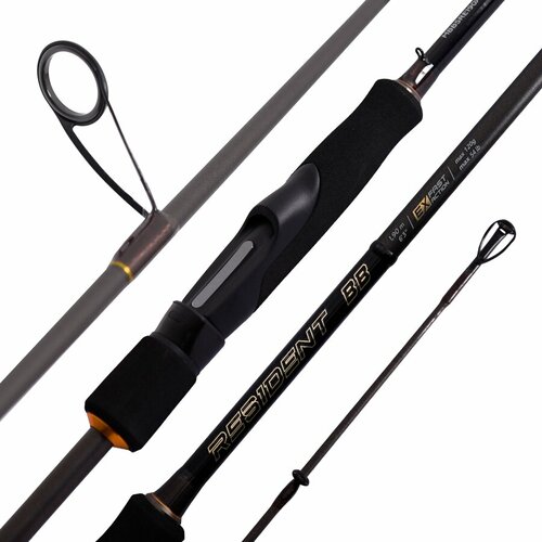 Удилище спиннинговое Maximus RESIDENT BB 190XH 1,9m max 120g MBBSRE190XH