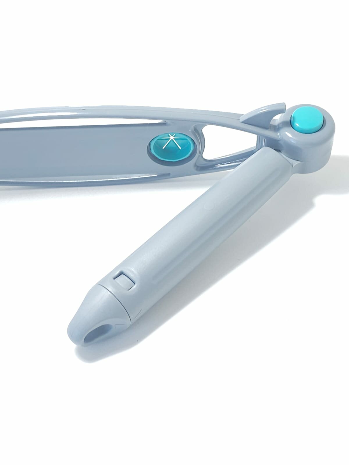 Ручной держатель Bit для уборки пыли, с дисками для закрепления мопов, 60 см, TTS