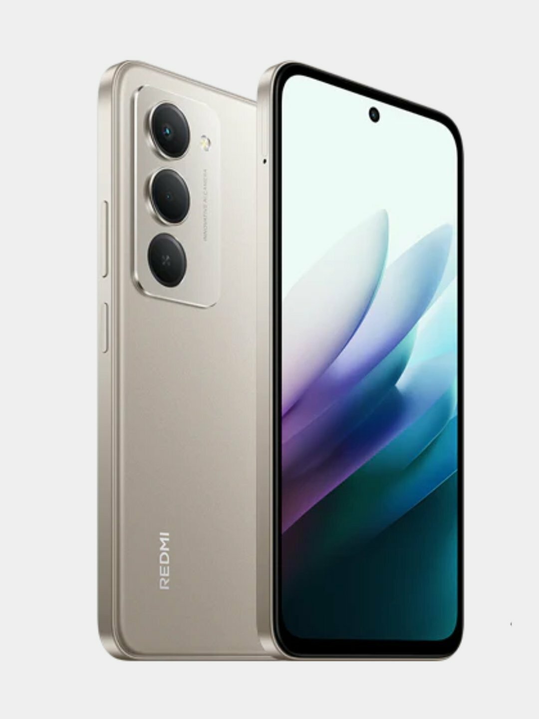 Смартфон Xiaomi Redmi 15, экран 6,9", 6 ГБ/128ГБ, NFC, 50Мп, аккумулятор 7000мАч GRAY