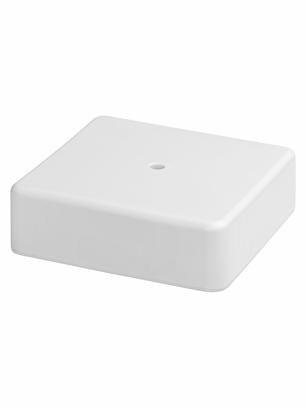 Коробка распаячная TDM КР 100х100х29 ОП белая IP40 {SQ1401-0207}