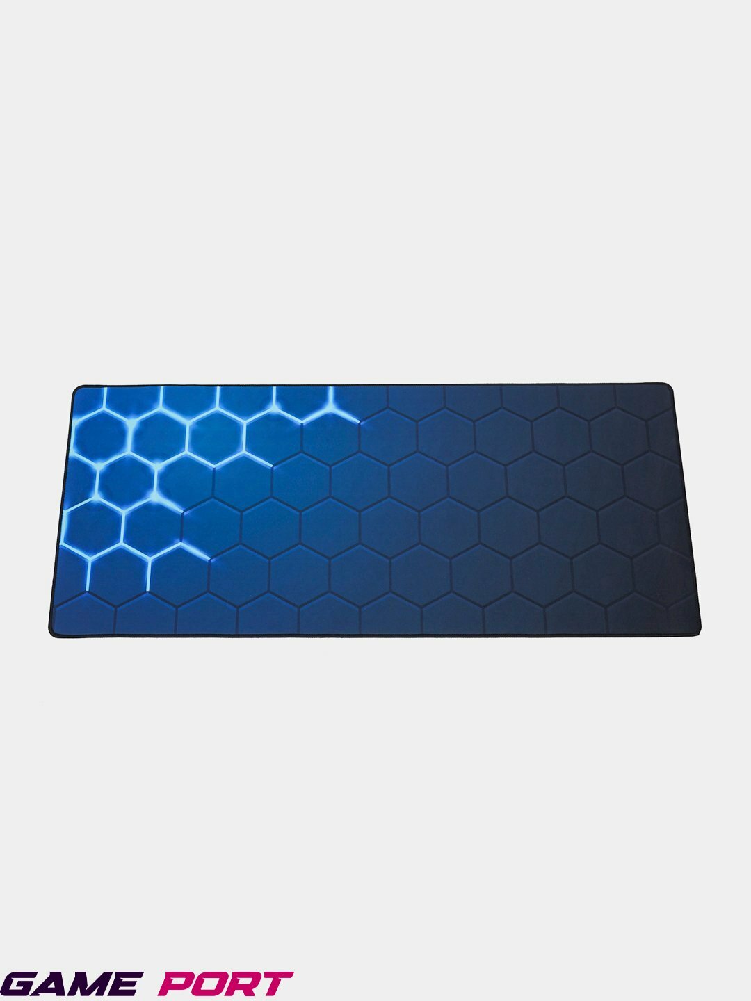 Коврик для мышки Varmilo mousepad Lovebirds Blue, 900x400x4мм, 90/40