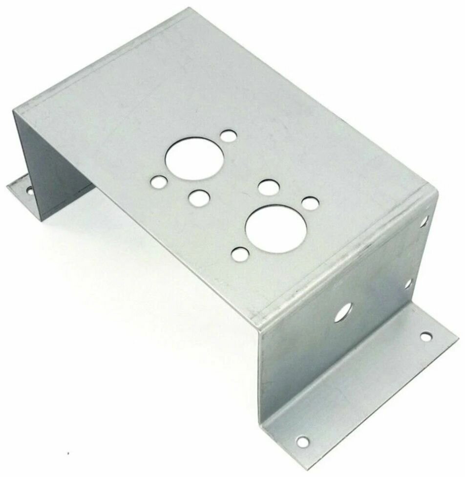 Кронштейн для автономного отопителя