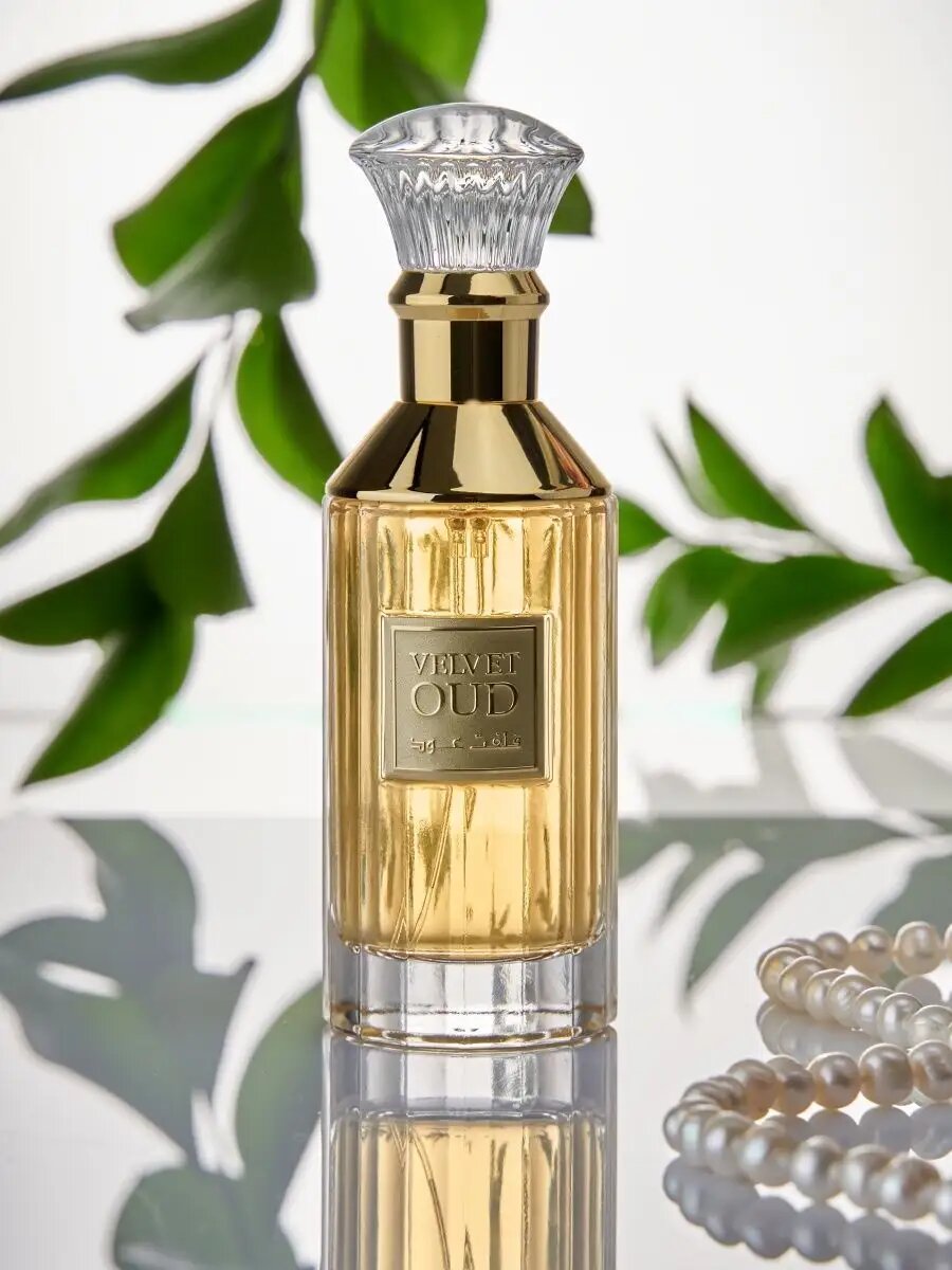 Роскошный, манящий и дорогой арабский аромат Lattafa Velvet Oud (Вельвет Уд) 100 мл — фото 1