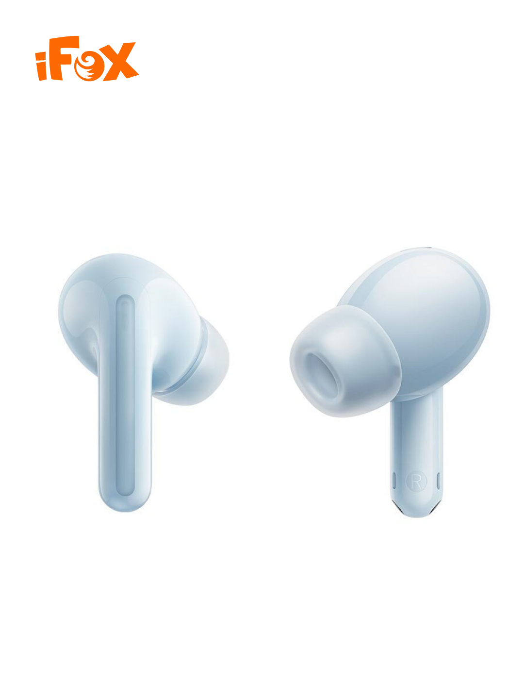 Наушники Redmi Buds 6 Lite, беспроводные, шумоподавление, сенсорное управление — фото 1