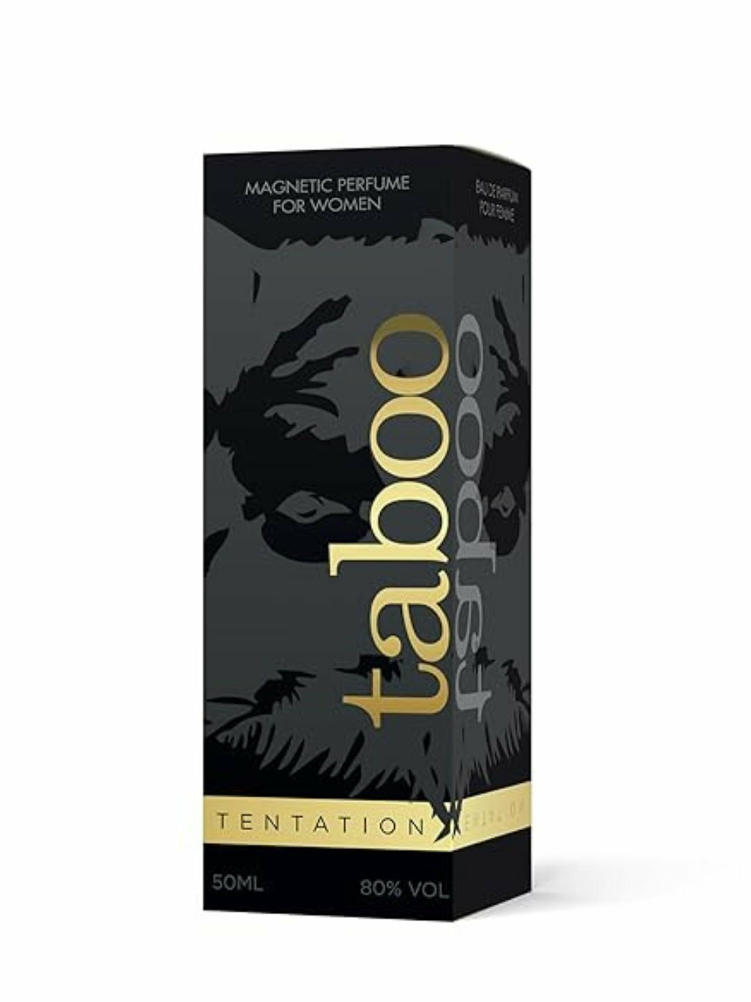 Парфюмерная вода для унисекс восточная ароматная taboo 100 ml — фото 1