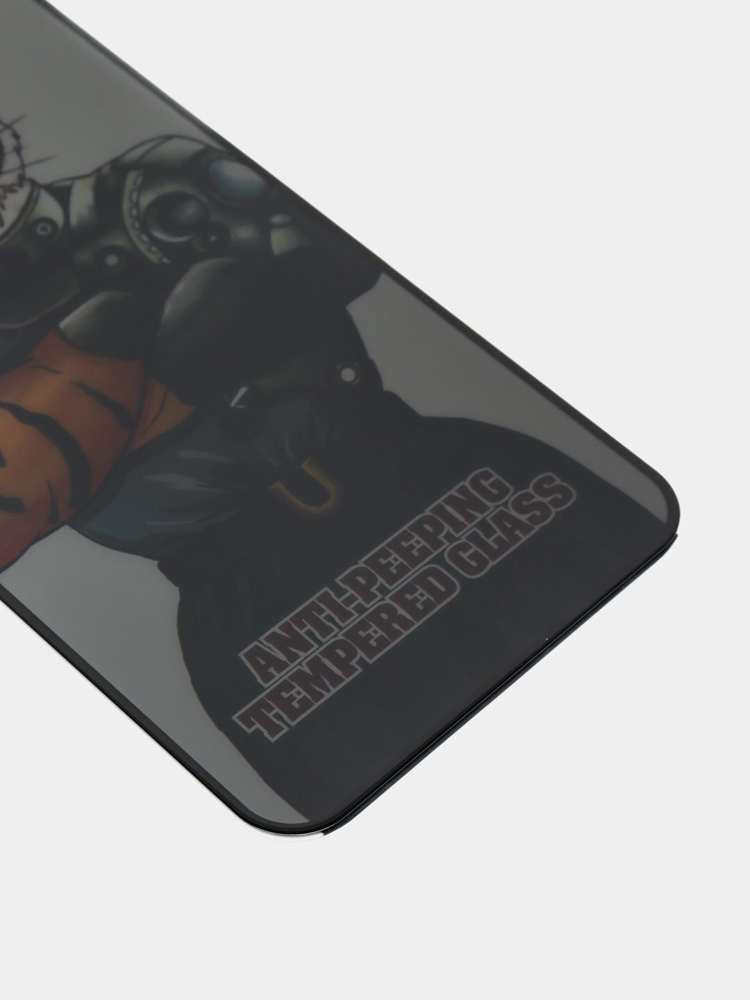 Защитное стекло для iPhone 12, 12 Pro aнтишпион, тонировка для айфон 12, 12 Pro — фото 1