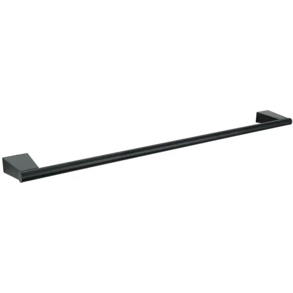 Держатель для полотенец Fixsen Trend цвет черный