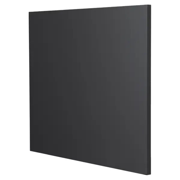 Дверь для шкафа Лион 59.6x50.8x1.8 см ДСП цвет серый матовый