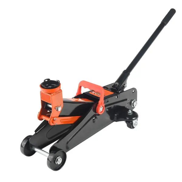 Домкрат подкатной гидравлический Patriot DP2000 до 2 т 135-320 мм