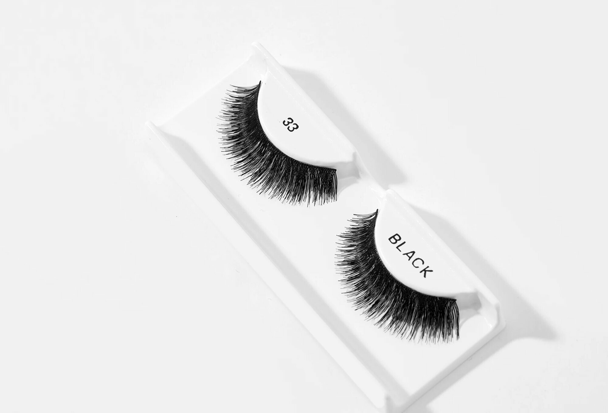 Ресницы накладные ANDREA ресницы накладные 33 black   Mod Strip Lashes