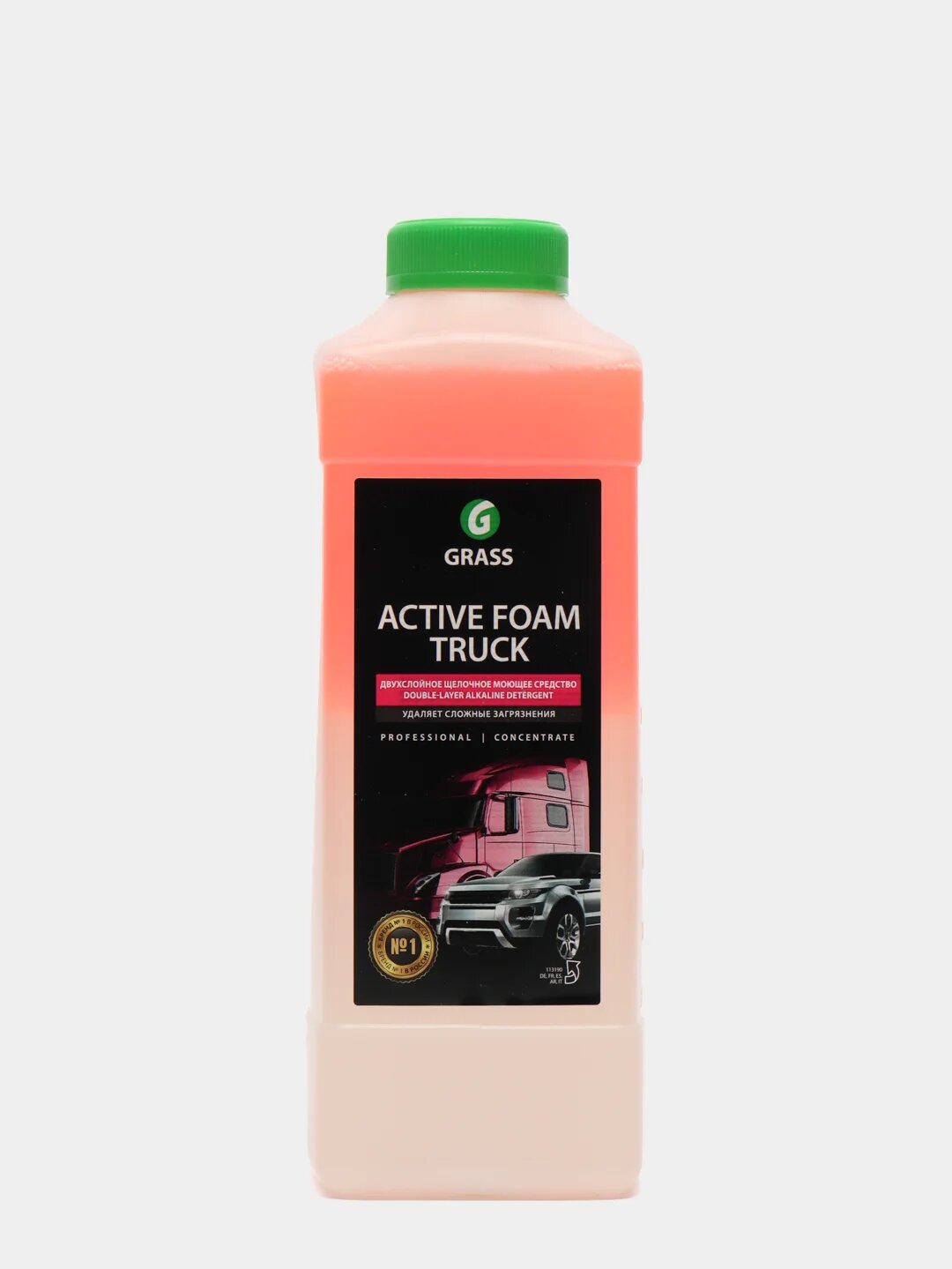 Пена активная для моек GRASS Active Foam Truck 1л 113190