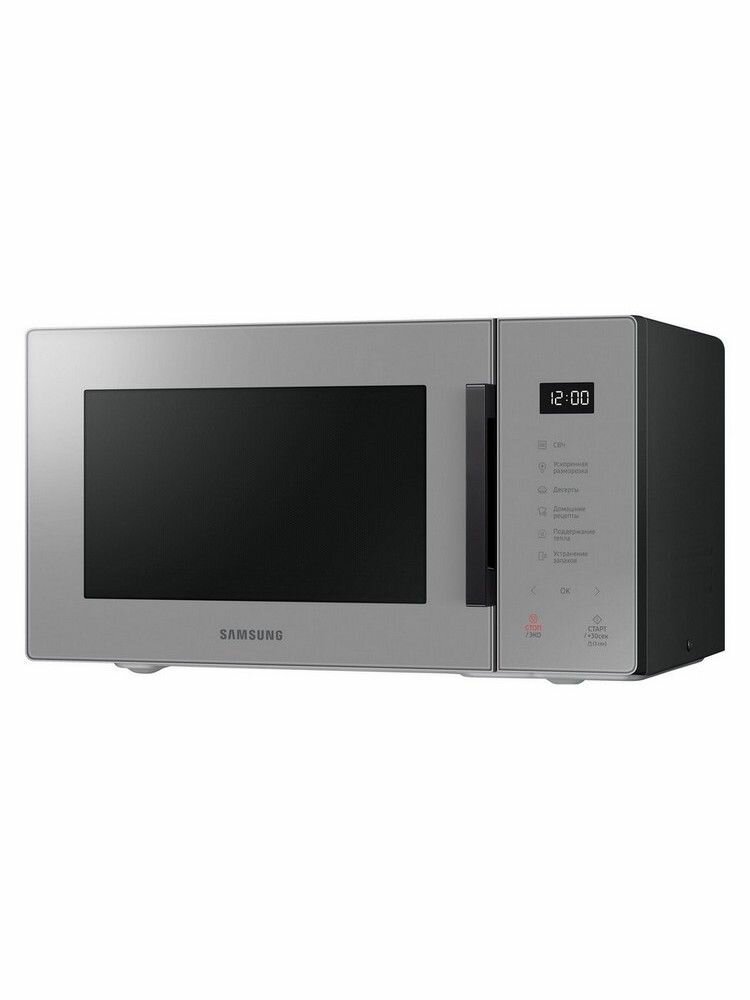 Микроволновая печь SAMSUNG MS23T5018AG/BW 23л соло