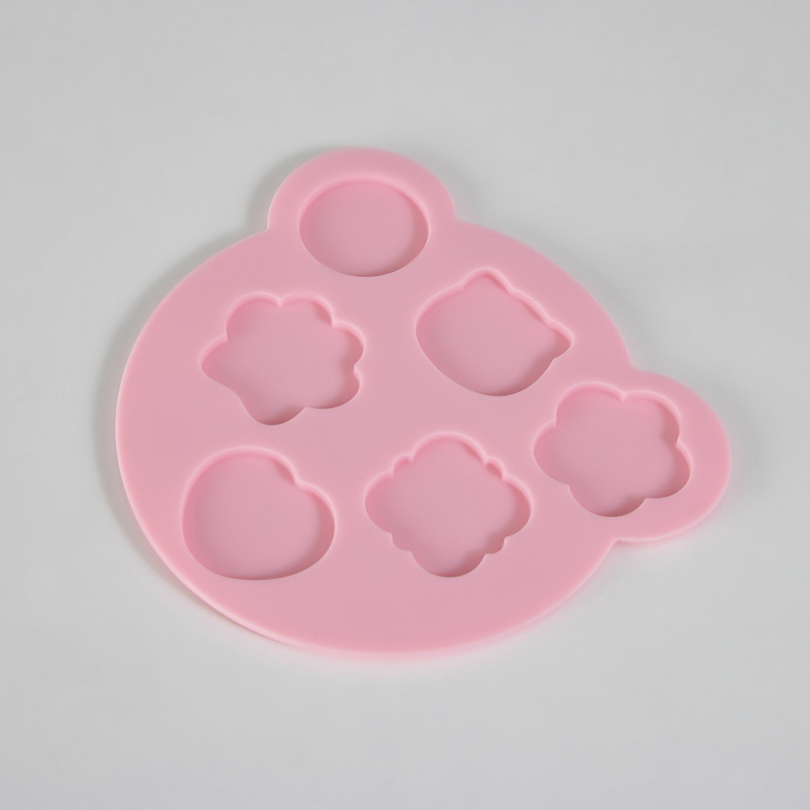 Форма для сургучной печати силикон 