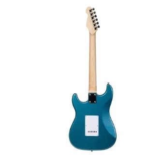 Электрогитара Rockdale Stars HSS Tidal Blue Metallic — фото 1
