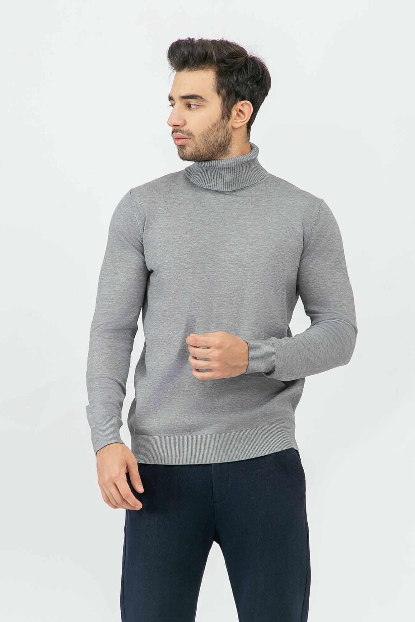 Джемпер TERRA PRO, размер XL, , grey