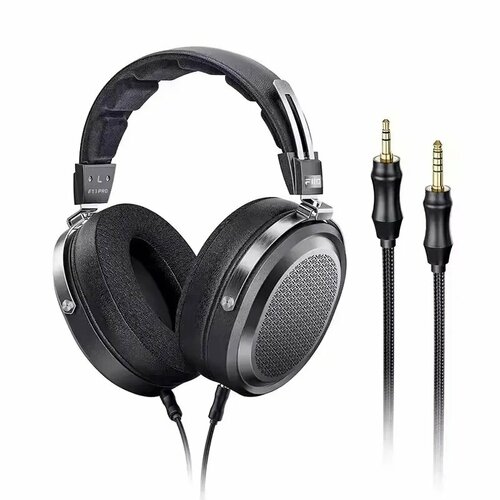 фото Fiio ft1 pro проводные наушники, ft1 pro black