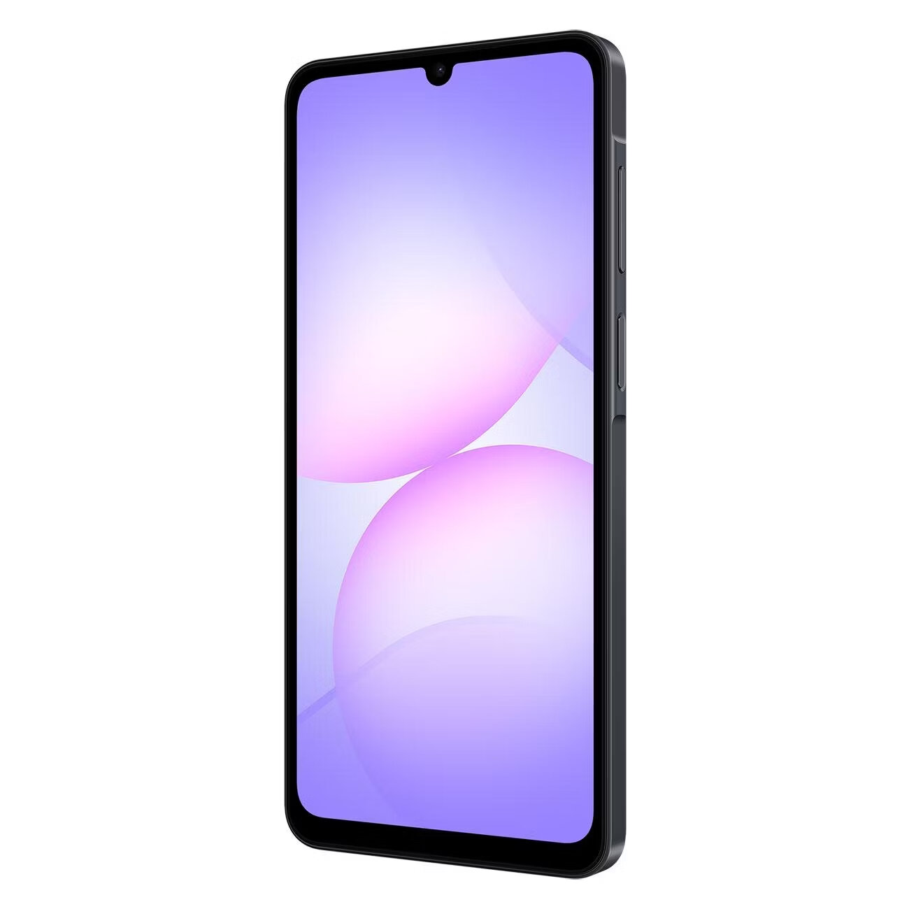 Samsung Galaxy A07 4/128Gb черный 6.7" экран 90 Гц 5000 мА·ч Android 15 — фото 1