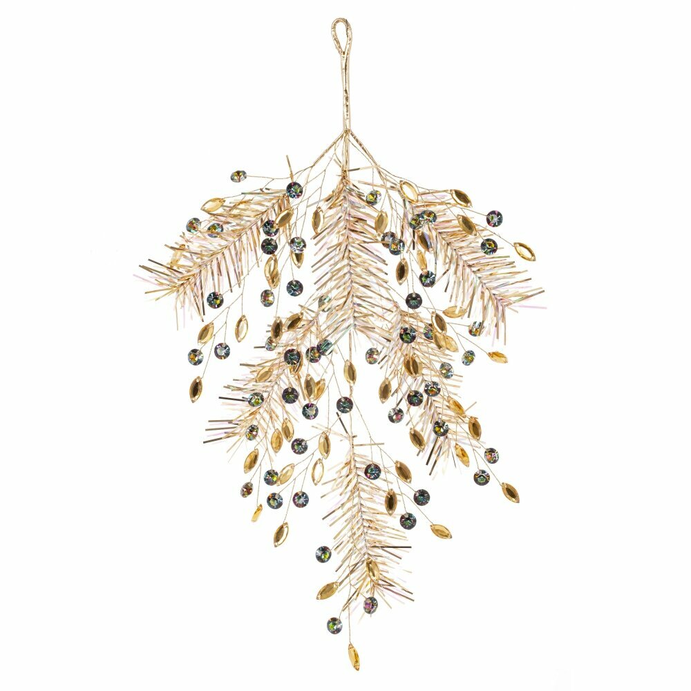 Изделие декоративное Ветка 18х35х41 см KSM-821971