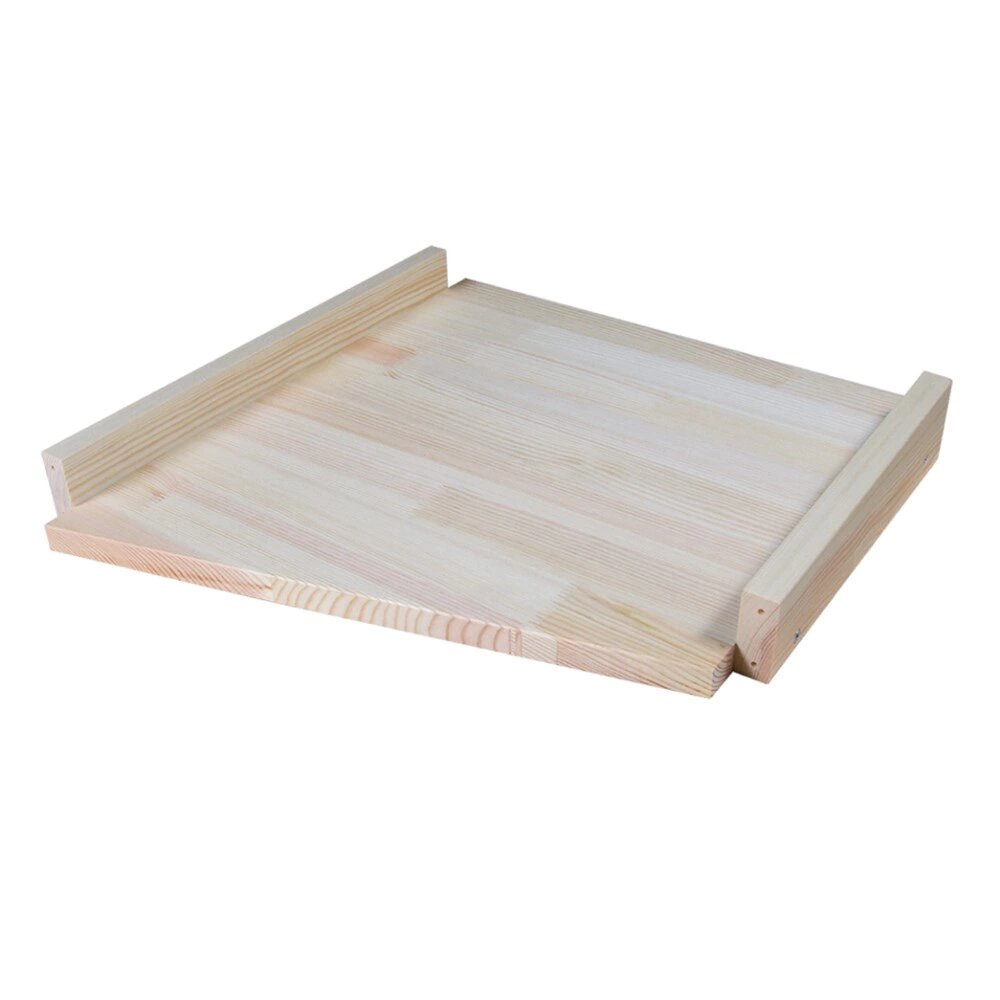 Полка переходная для деревянного стеллажа 400/300х400 мм 2 шт