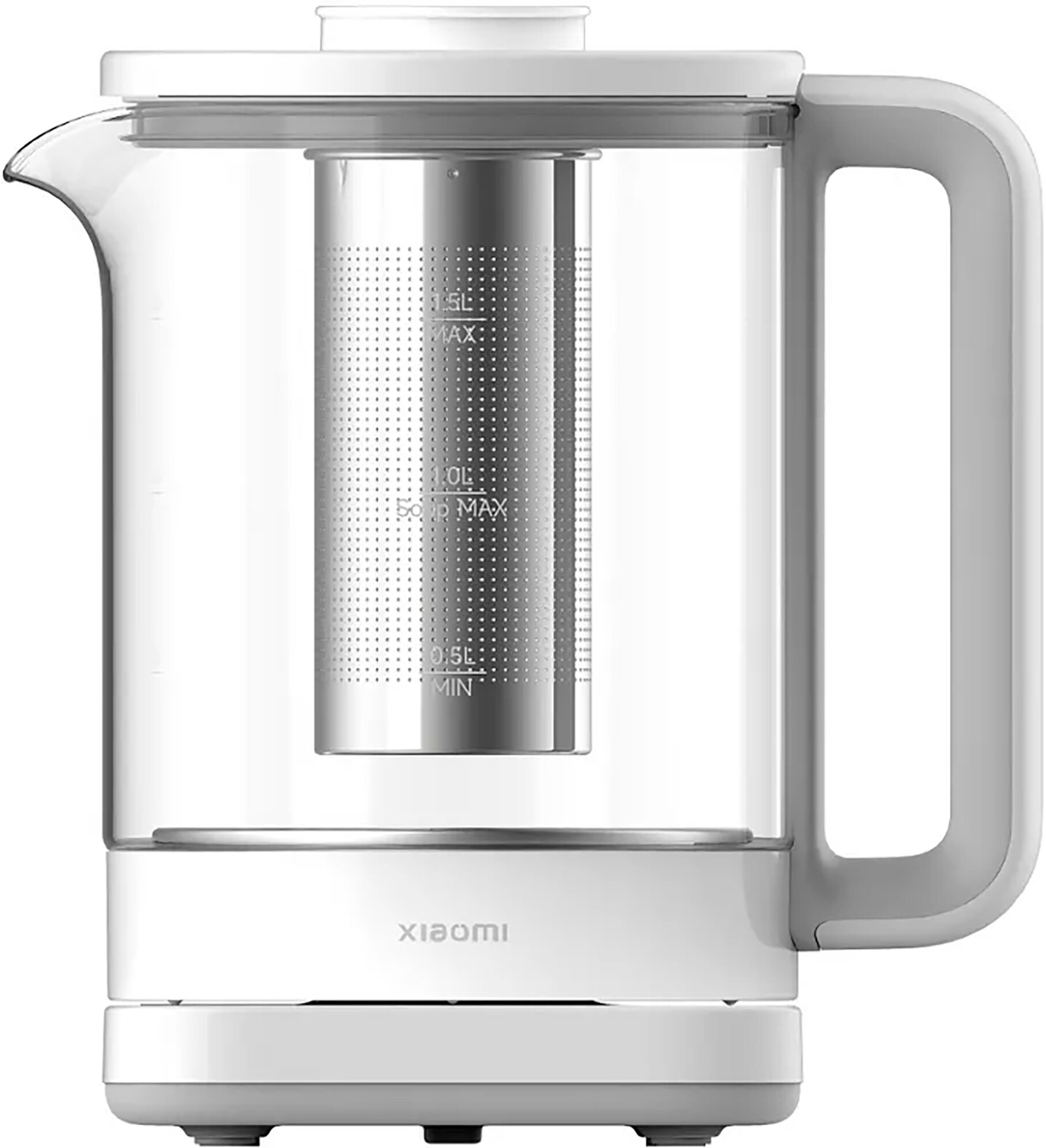 Электрочайник Xiaomi Multifunctional Kettle  многофункциональный белый