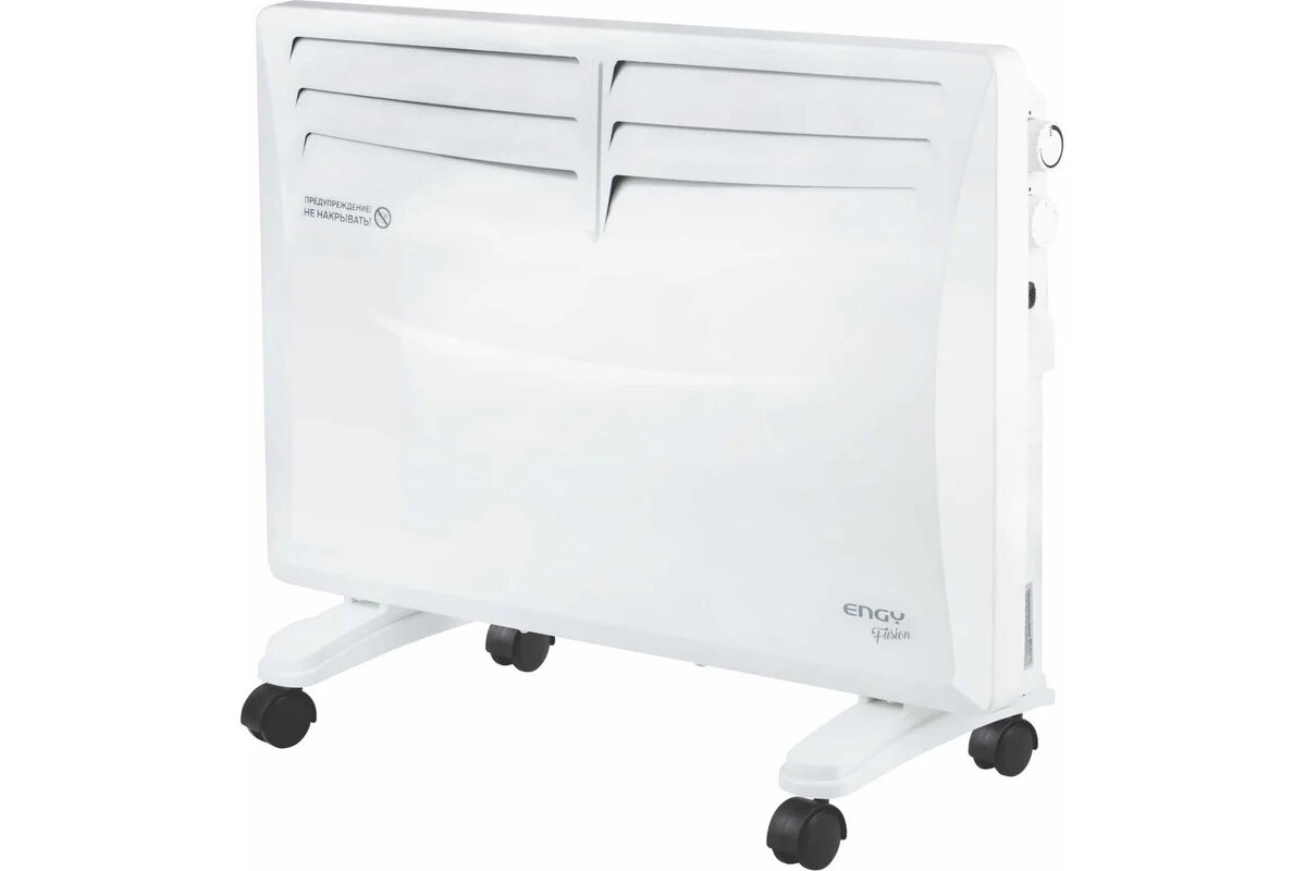 Электрический конвектор Engy EN-2000 Fusion 105985 игольчатый нагреватель белый