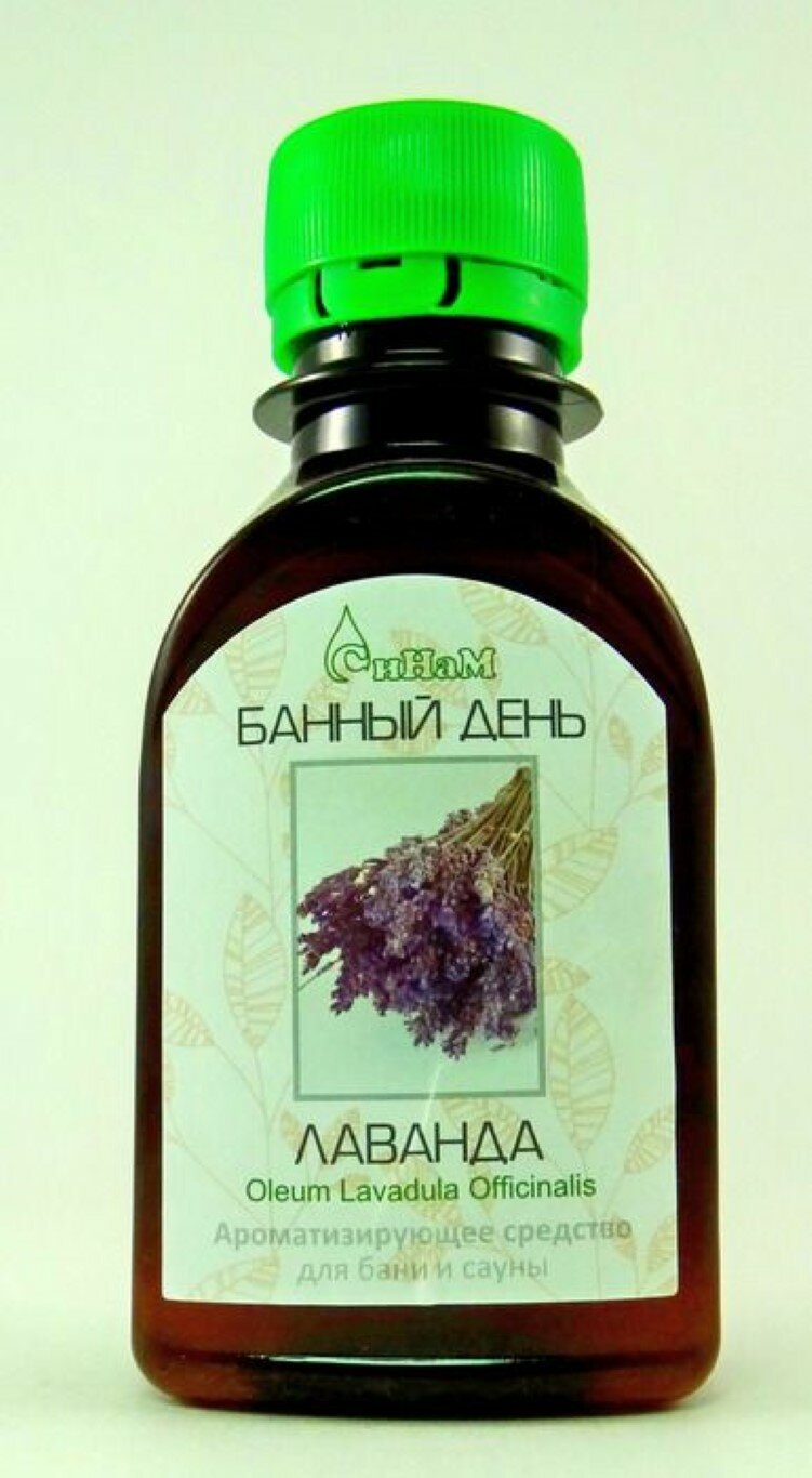 Ароматизатор для бани и сауны Синам 