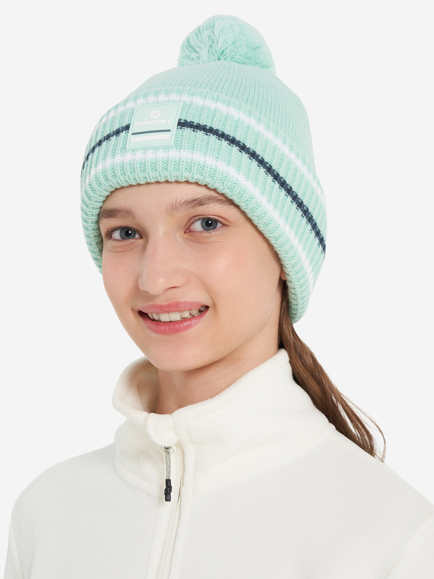 Шапка для девочек