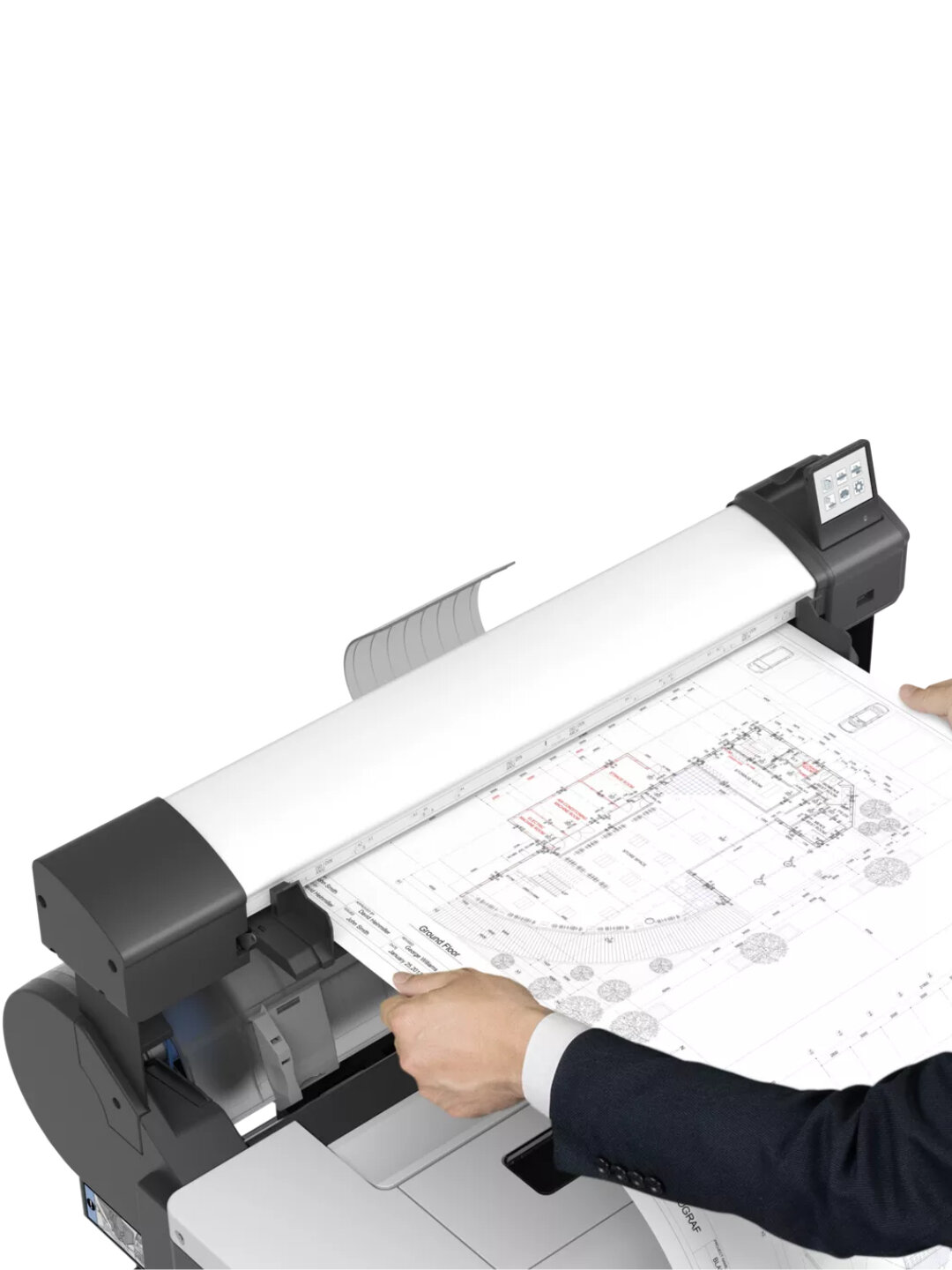 Принтер Canon "imagePROGRAF", TM-240, MFP, Lm24, многофункциональный, для профессионалов — фото 1