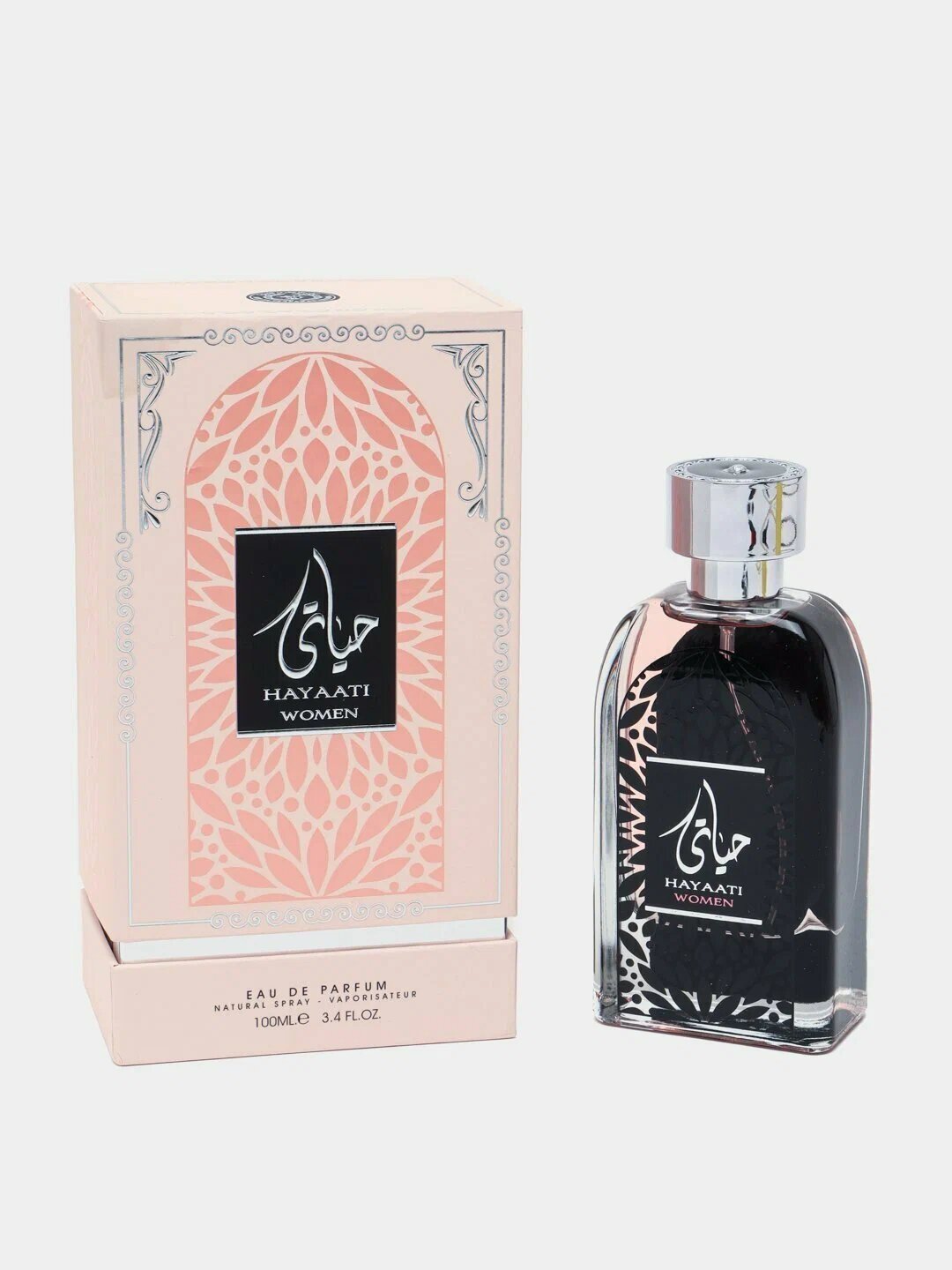 Hayaati Ard Al Zaafaran EDP 3 мл — Аромат женственности, грации и восточного сияния