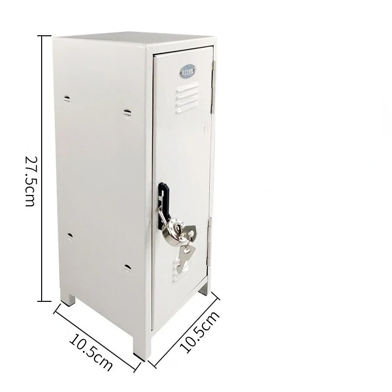 Металлический ящик для хранения