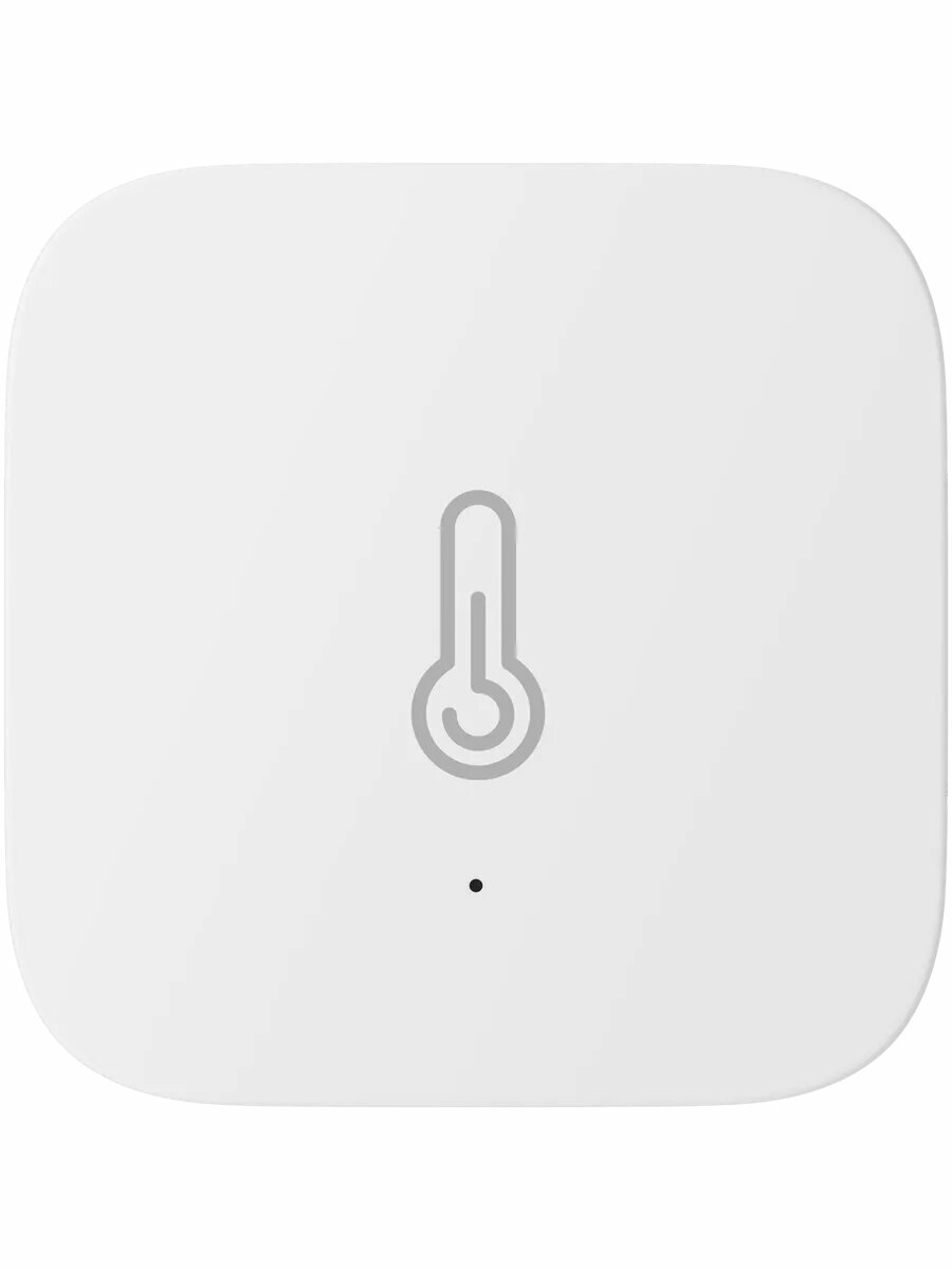 Датчик температуры/влажности Yandex YNDX-00523 белый — фото 1