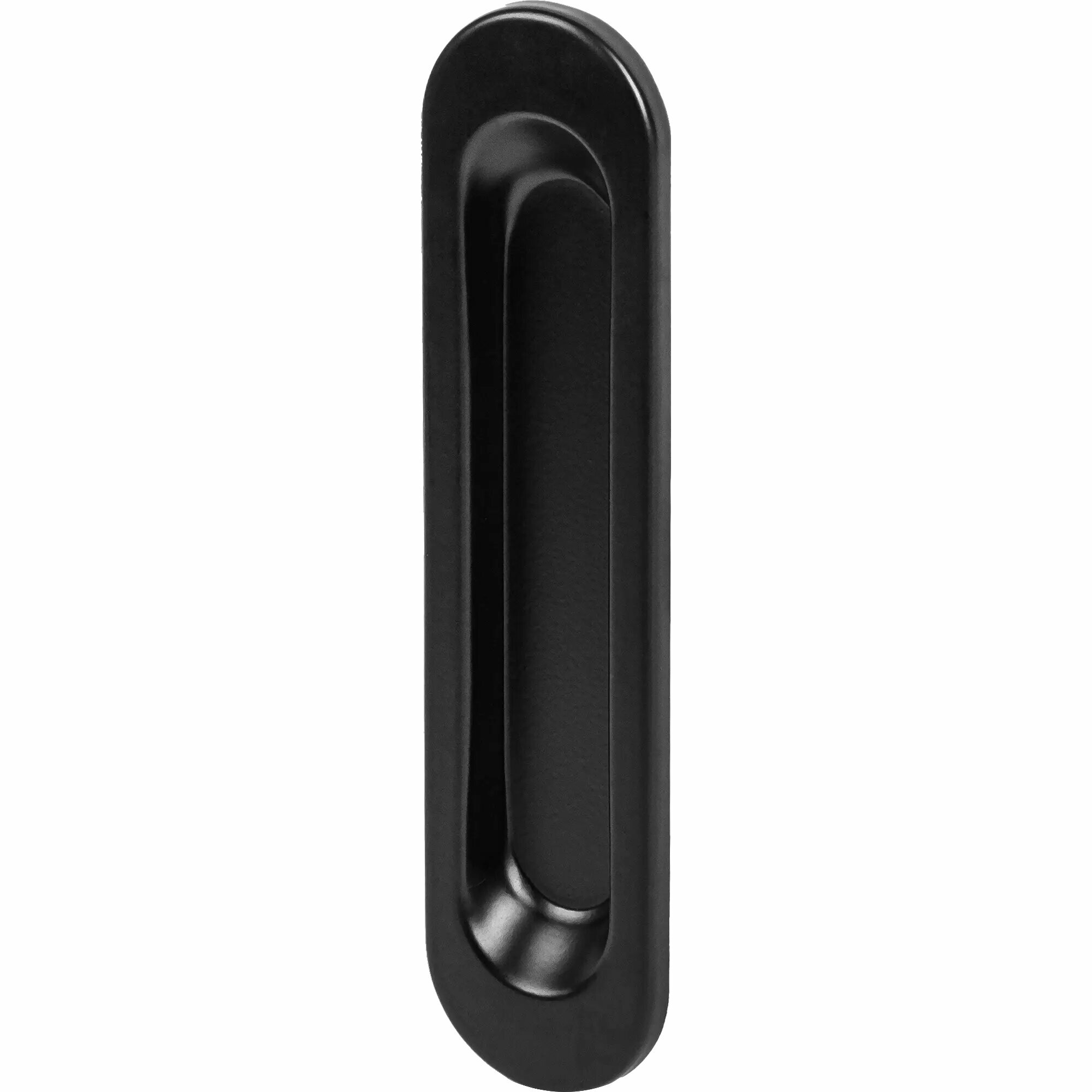 Ручка для раздвижной двери Punto Soft Line SL-010 черная