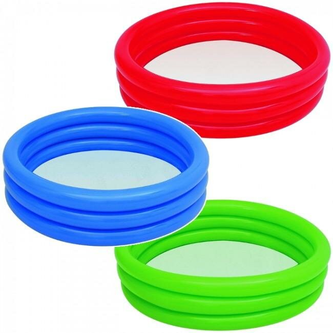 Детский круглый бассейн BESTWAY 51024 102х25 см 101 л