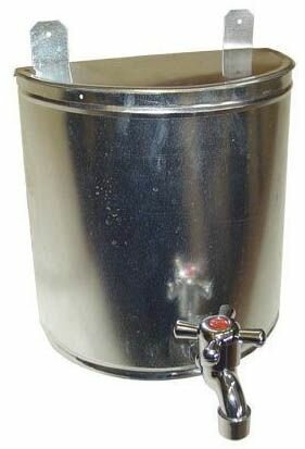 Рукомойник 10л оцинкованный Мойдодыр