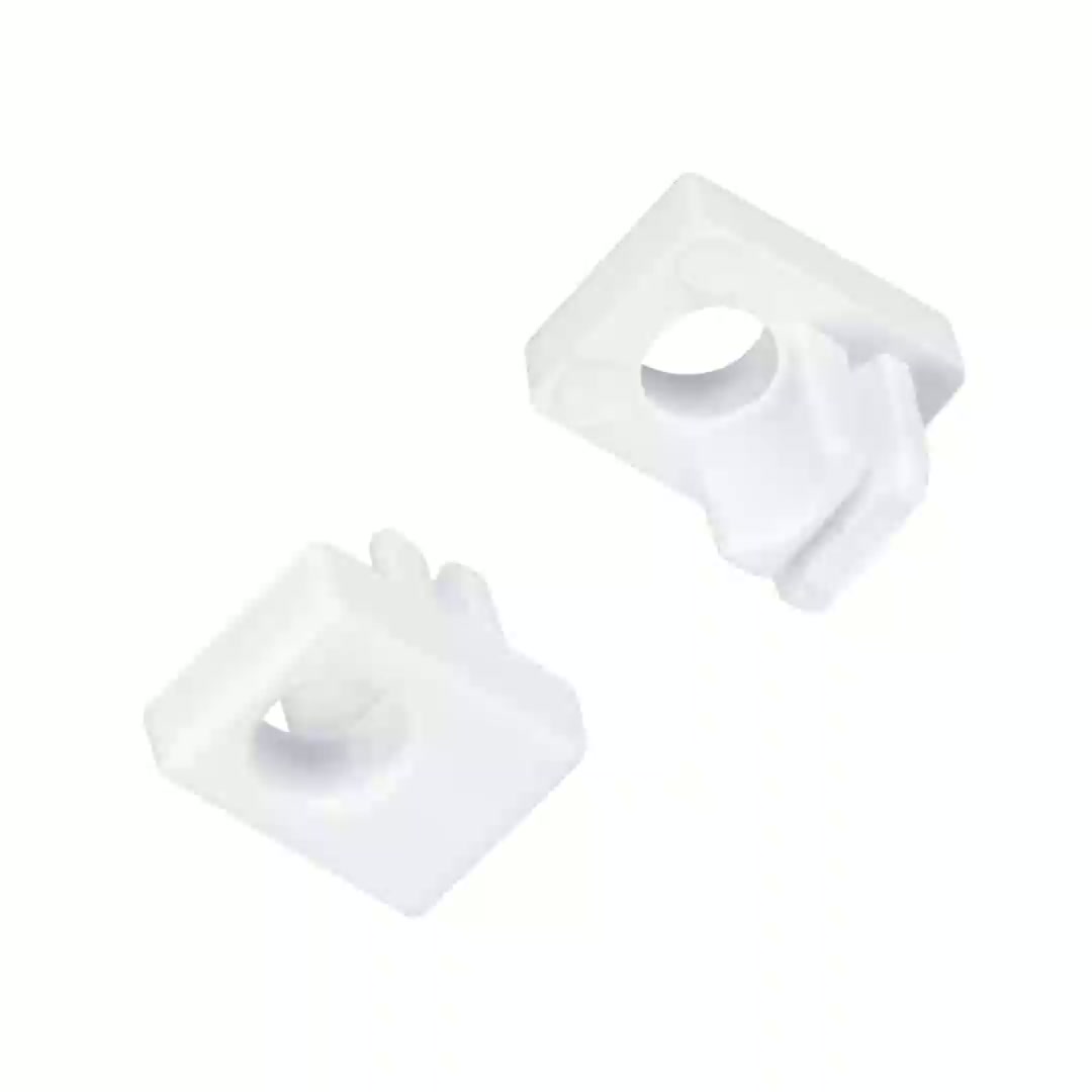 Заглушка ARH-MICRO-0507 с отверстием (Arlight, Пластик) 037387 — фото 1